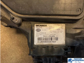 Elektrosistēma SCANIA G