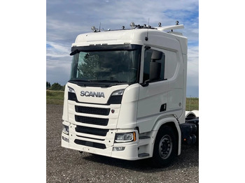 Šasija kravas automašīna SCANIA R