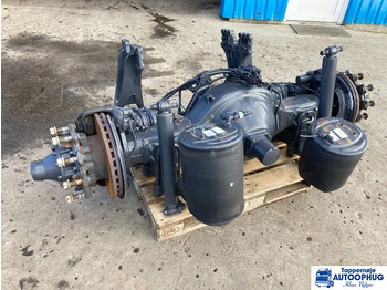 Asis un rezerves daļas SCANIA R