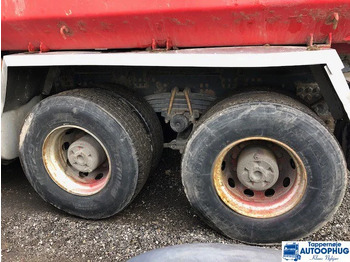 Diferenciālis SCANIA P