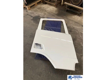 Virsbūve un ārpuse SCANIA S