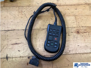 Elektrosistēma SCANIA