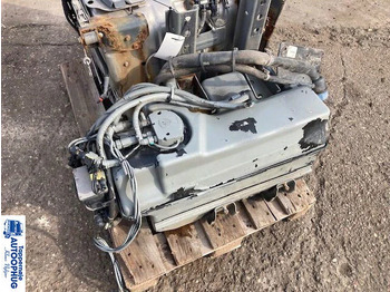 AdBlue tvertne SCANIA