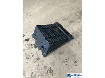 Virsbūve un ārpuse SCANIA P