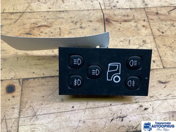 Elektrosistēma SCANIA