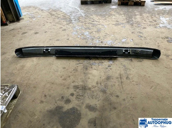 Virsbūve un ārpuse SCANIA P