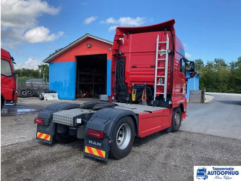 Vilcējs MAN TGX 18.460 4X2 Damaged: foto 4