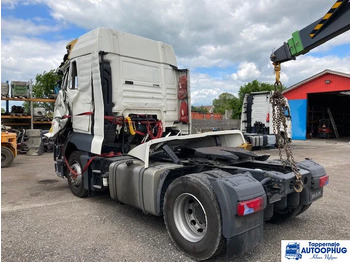 Vilcējs MAN TGX 18.460: foto 4 Vilcējs MAN TGX 18.460: foto 4