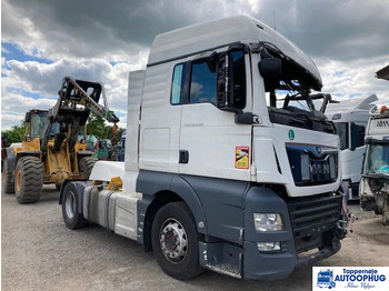 Vilcējs MAN TGX 18.460: foto 2 Vilcējs MAN TGX 18.460: foto 2