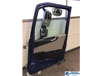 Virsbūve un ārpuse VOLVO FH