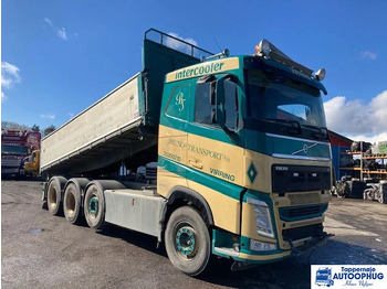 Kravas automašīna pašizgāzējs VOLVO FH 500