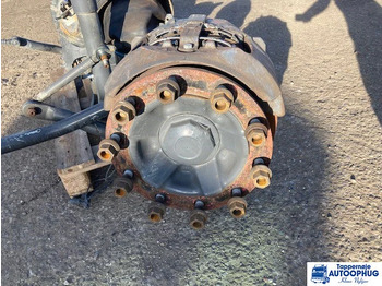 Asis un rezerves daļas VOLVO