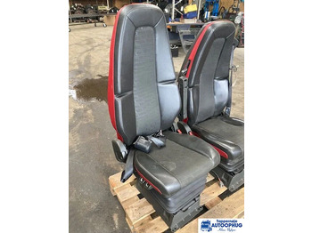 Kabīne un interjers VOLVO