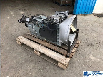 Pārnesumkārba un rezerves daļas VOLVO