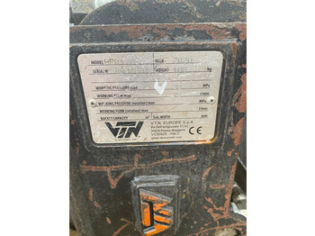 Demolēšanas šķēres VTN