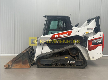 Kompaktiekrāvējs BOBCAT T76