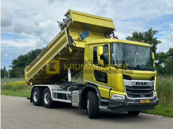 Kravas automašīna pašizgāzējs DAF XD 450