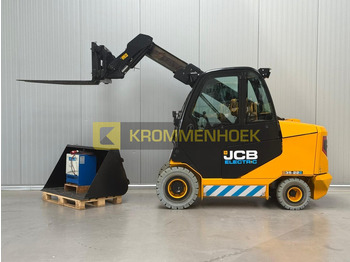 Teleskopiskais iekrāvējs JCB