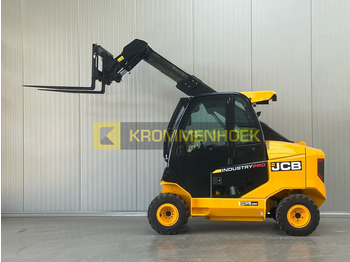 Teleskopiskais iekrāvējs JCB