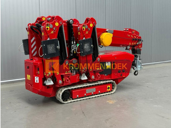Mini celtnis Jekko SPX328CL Lithium: foto 4
