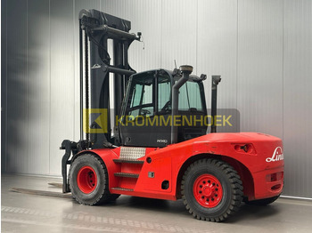 Dīzeļiekrāvējs Linde H 140 D: foto 3