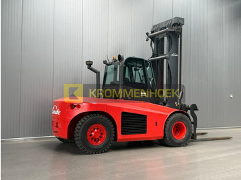 Dīzeļiekrāvējs Linde H 140 D: foto 4