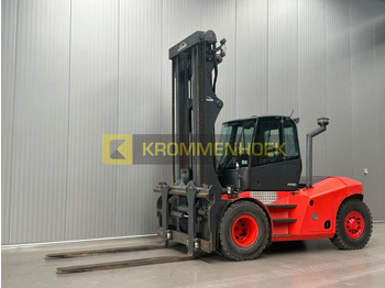 Dīzeļiekrāvējs Linde H 140 D: foto 2