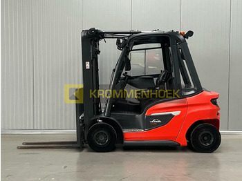 Dīzeļiekrāvējs LINDE H25