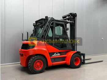 Dīzeļiekrāvējs Linde H 70 D: foto 4