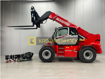 Teleskopiskais iekrāvējs MANITOU MHT 10160