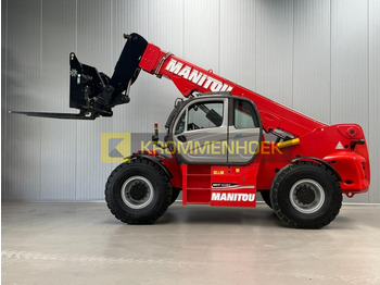 Teleskopiskais iekrāvējs MANITOU