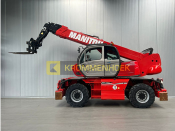 Teleskopiskais iekrāvējs MANITOU MRT 2150