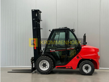 Dīzeļiekrāvējs MANITOU MSI 35