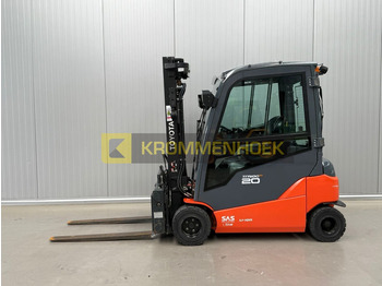 Elektroiekrāvējs TOYOTA