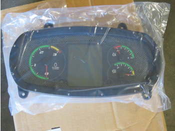Mērinstrumentu panelis - Lauksaimniecības tehnika Case FARMALL 85C 95C 105C 115C: foto 3