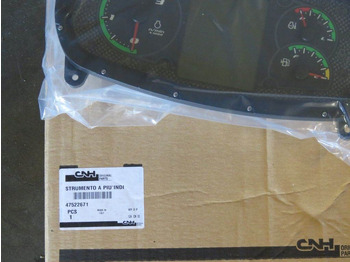 Mērinstrumentu panelis - Lauksaimniecības tehnika Case FARMALL 85C 95C 105C 115C: foto 4