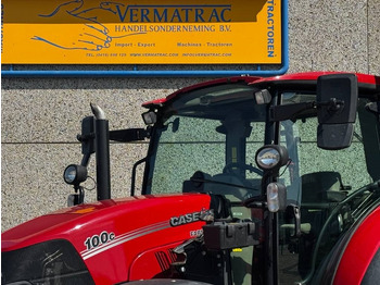 Traktors Case IH Farmall 100C, loader ready, EHR, 2023!!: foto 4