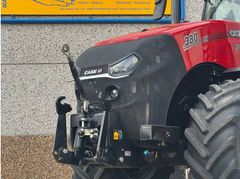Traktors Case IH MAGNUM 380 CVX, AFS Connect, Relevage Avant, 1750: foto 3