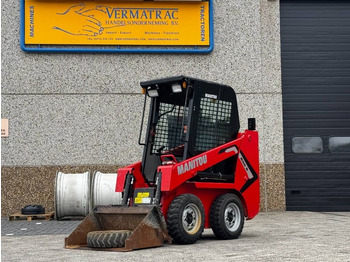 Mini-ekskavators MANITOU