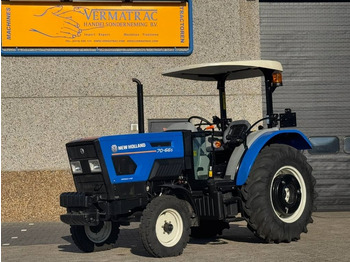 Traktors NEW HOLLAND