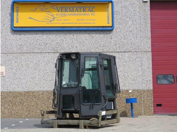 Kabīne NEW HOLLAND