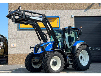 Traktors New Holland T5.140 Dynamic Command, Chargeur, 2021!!: foto 1