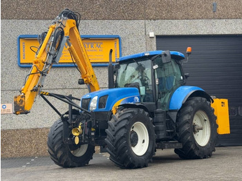 Traktors NEW HOLLAND T6080