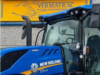 Traktors New Holland T7.270 Auto Command: foto 3