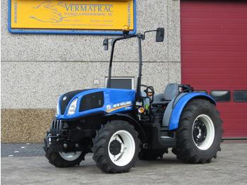 Traktors New Holland TD4.80F: foto 1