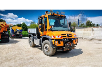 Komunālā/ Specializētā tehnika UNIMOG