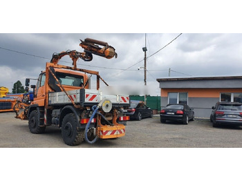 Izlices pļaujmašīna SCHMIDT DUCKER MULAG MKM700: foto 3