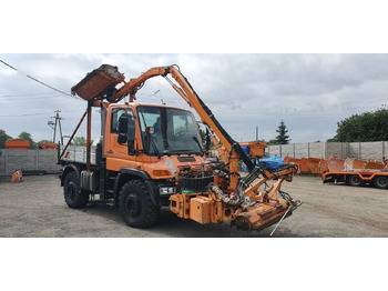 Izlices pļaujmašīna SCHMIDT DUCKER MULAG MKM700: foto 4