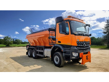 Kravas automašīna MERCEDES-BENZ Arocs