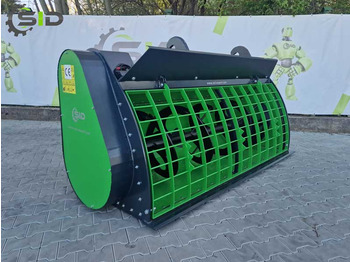 SID Concrete mixer TORNADO / Betonmischer / Bétonnière 1,5 m 0,6 m3 līzingu SID Concrete mixer TORNADO / Betonmischer / Bétonnière 1,5 m 0,6 m3: foto 1